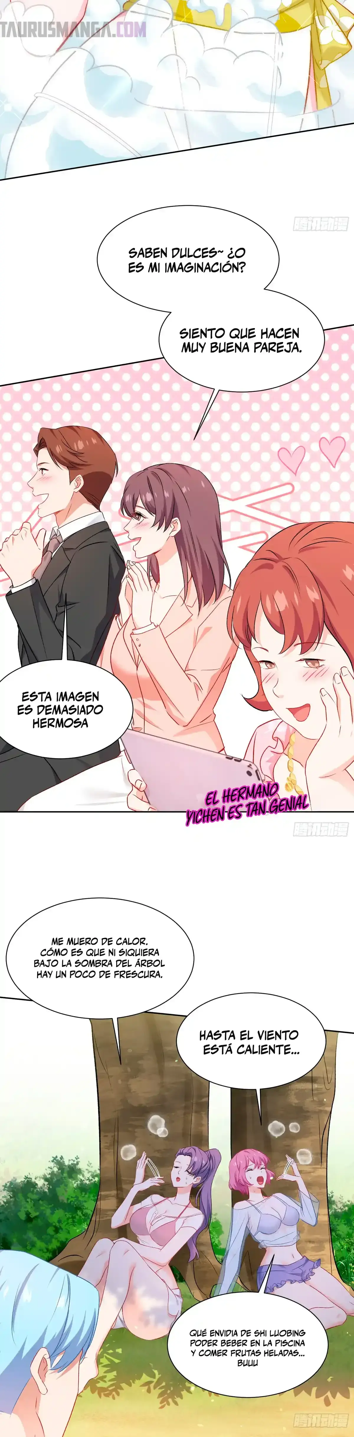 Despues De Dejar De Actuar Como Un Perro, Me Convertí En Un Magnate Celestial Urbano > Capitulo 211 > Page 171